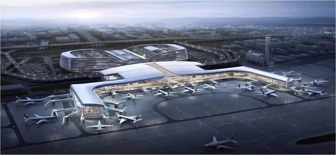 溫州機(jī)場T2航站樓啟用了，它憑什么讓旅客們連連稱贊？