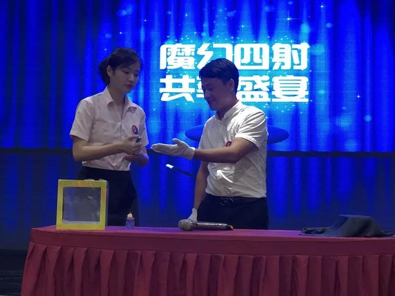 創(chuàng)綠家環(huán)保2018年中工作會議暨5周年慶典圓滿結(jié)束！