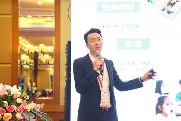 北京！創(chuàng)綠家環(huán)保全國品牌推介會三巡啦！