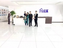 熱烈祝賀張總簽約創(chuàng)綠家貴州省六盤(pán)水市縣級(jí)代理！
