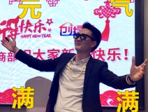 創(chuàng)綠家time，Here we Go Go Go！