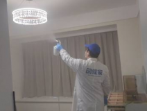 甲醛含量較低的窗簾怎么選？