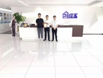 熱烈祝賀錢總簽約創(chuàng)綠家浙江省嘉興市市級代理！